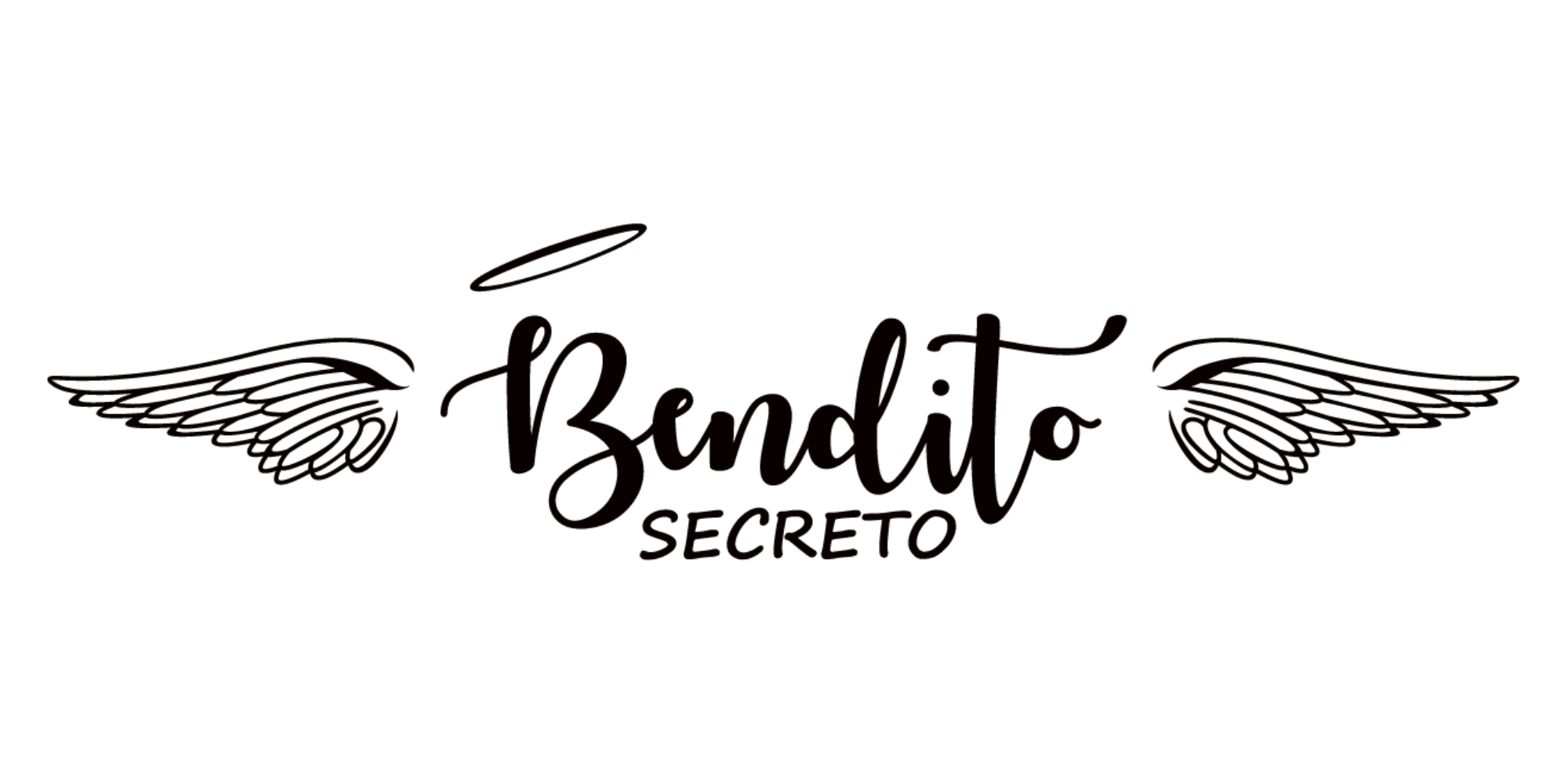 Logo Bendito Secreto
