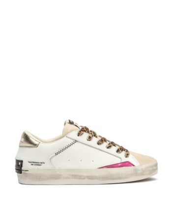 Zapatilla Crime Of London Distressed Sugar Fang